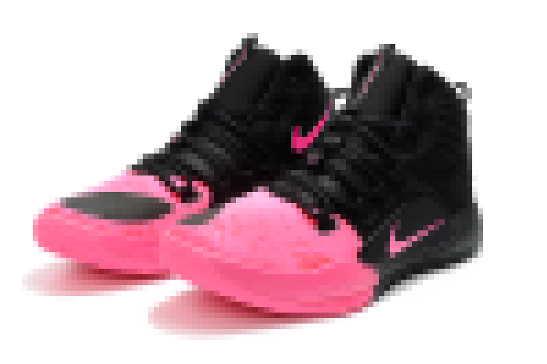 Nike Hyperdunk X EP Black Pink Shoes